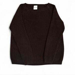 Kate Hill Brown Sweater